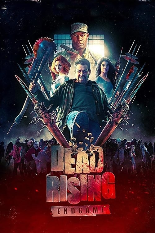 Poster for Dead Rising: Endgame