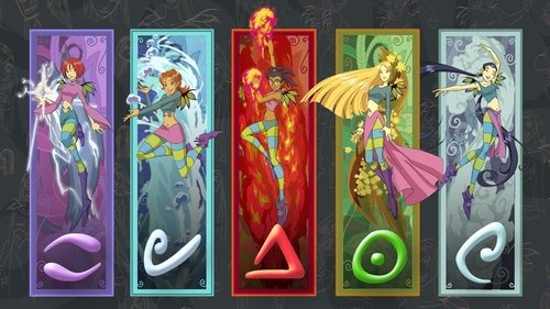 W.I.T.C.H. scene 3