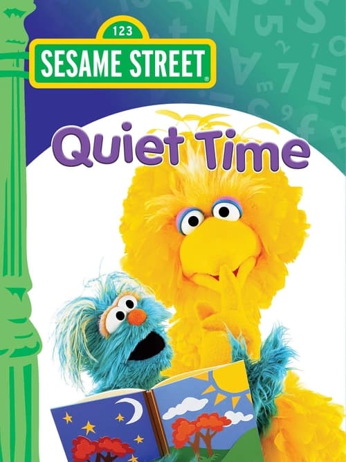 Poster for Sesame Street: Quiet Time