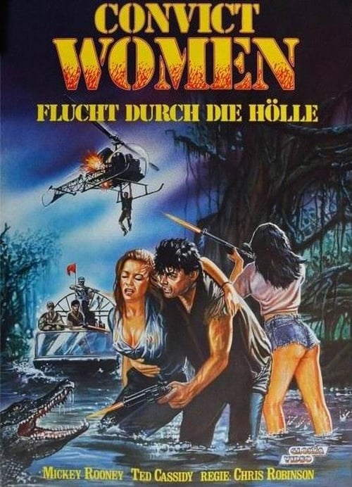 Poster for Thunder County