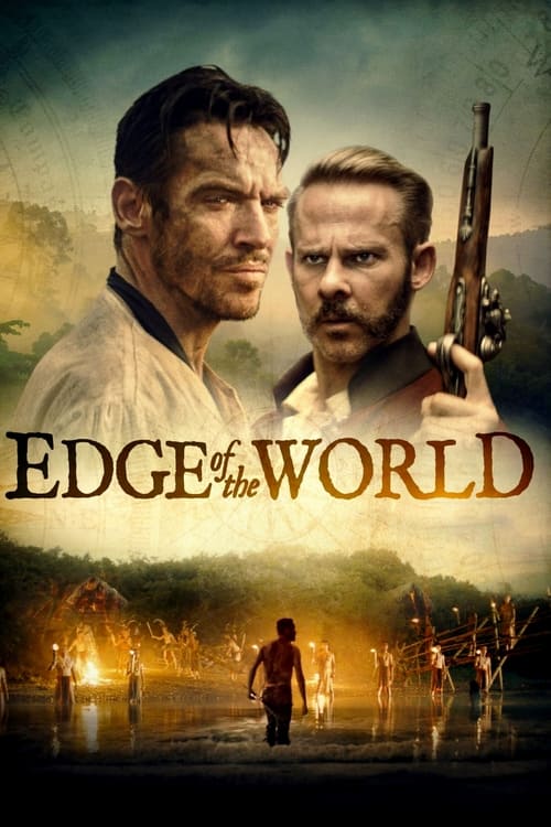 Poster for Edge of the World
