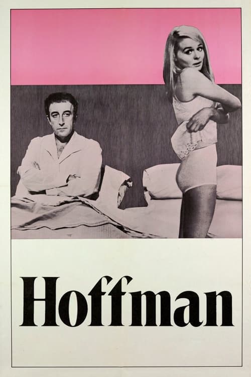 Poster for Hoffman