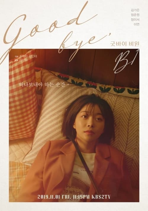 Poster for Goodbye B1