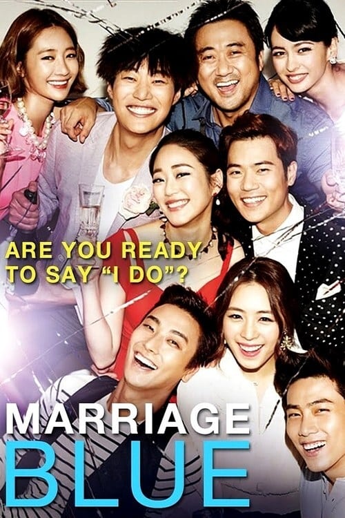 Poster for Marriage Blue