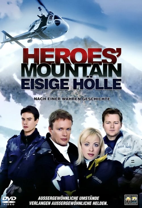 Poster for Heroes' Mountain