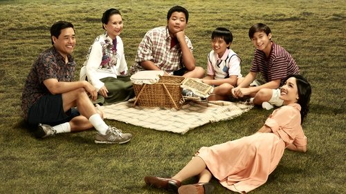 Fresh Off the Boat scene 5