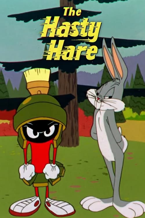Poster for The Hasty Hare