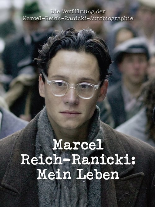 Poster for Marcel Reich-Ranicki - Mein Leben