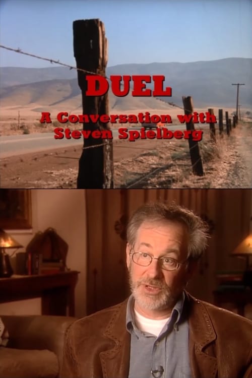 Poster for Duel: A Conversation with Director Steven Spielberg
