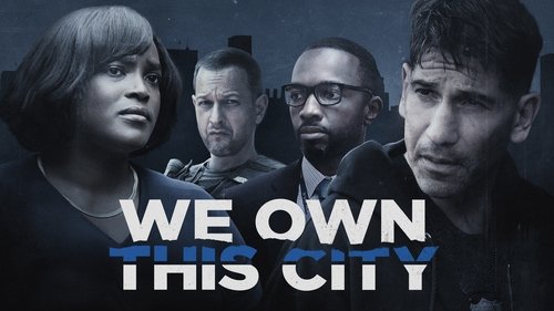 We Own This City scene 6