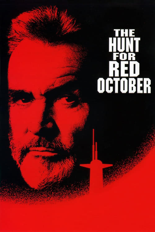 Poster for The Hunt for Red October