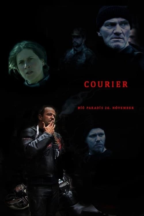 Poster for Courier