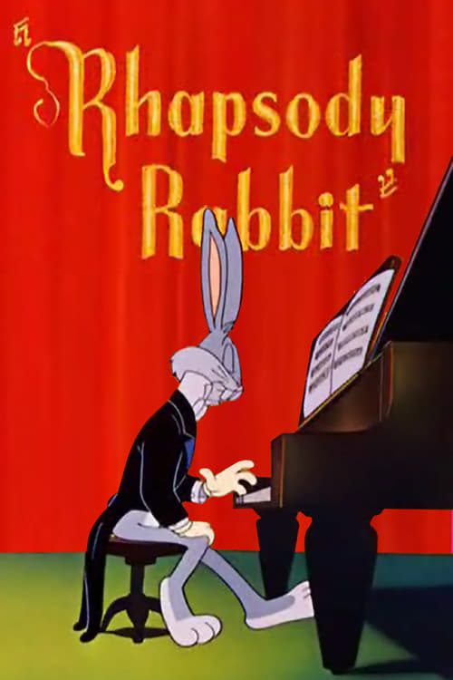 Poster for Rhapsody Rabbit