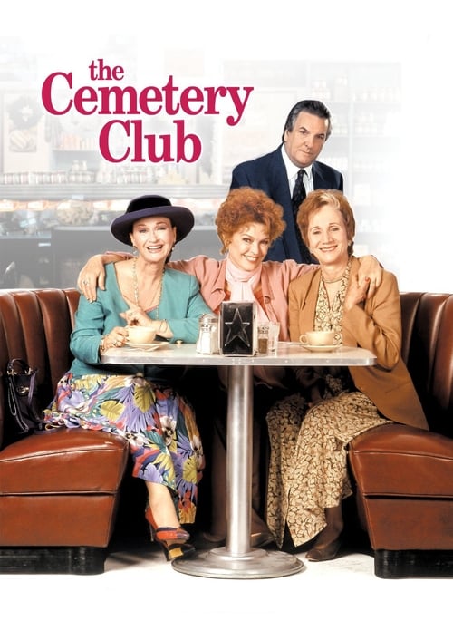 Poster for The Cemetery Club