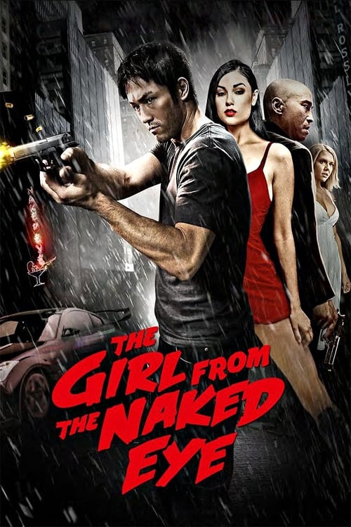 Poster for The Girl from the Naked Eye