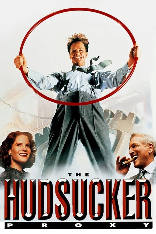 Poster for The Hudsucker Proxy
