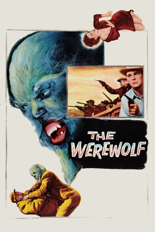 Poster for The Werewolf
