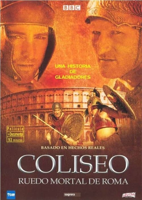 Poster for Colosseum - Rome's Arena of Death