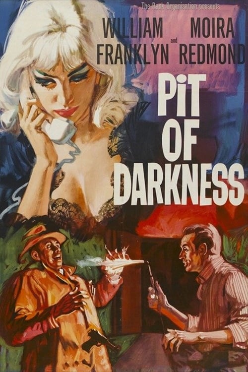 Poster for Pit of Darkness