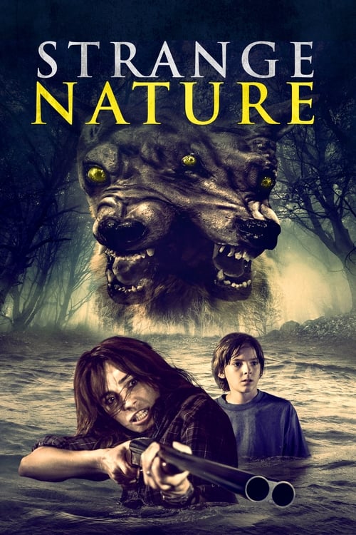Poster for Strange Nature