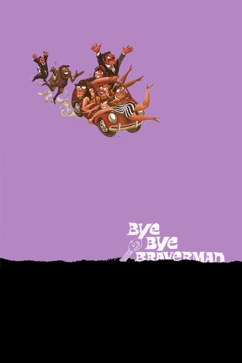 Poster for Bye Bye Braverman