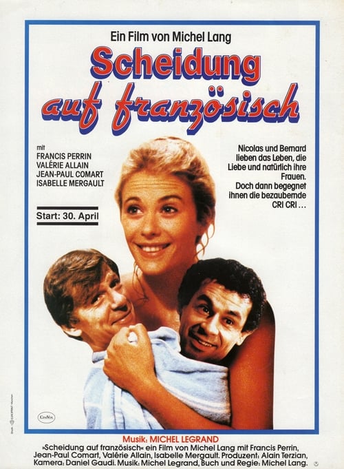 Poster for Club de rencontres
