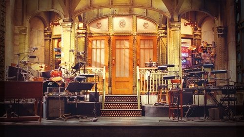 Saturday Night Live scene 5