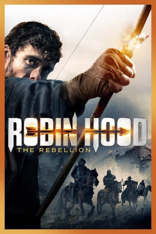Poster for Robin Hood: The Rebellion