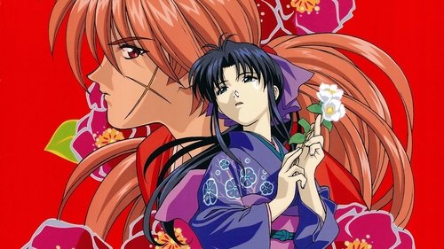 Rurouni Kenshin scene 5