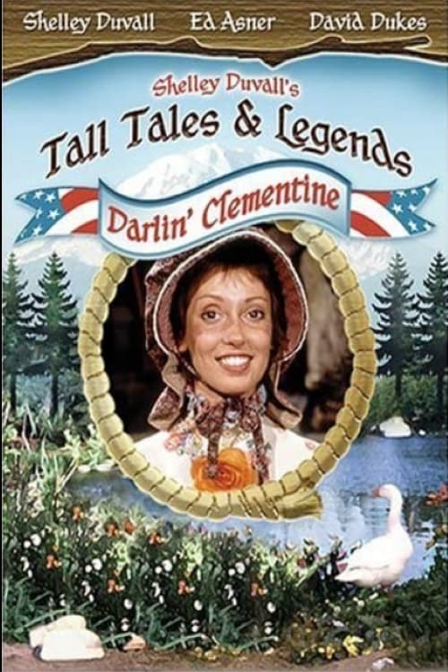 Poster for Darlin' Clementine