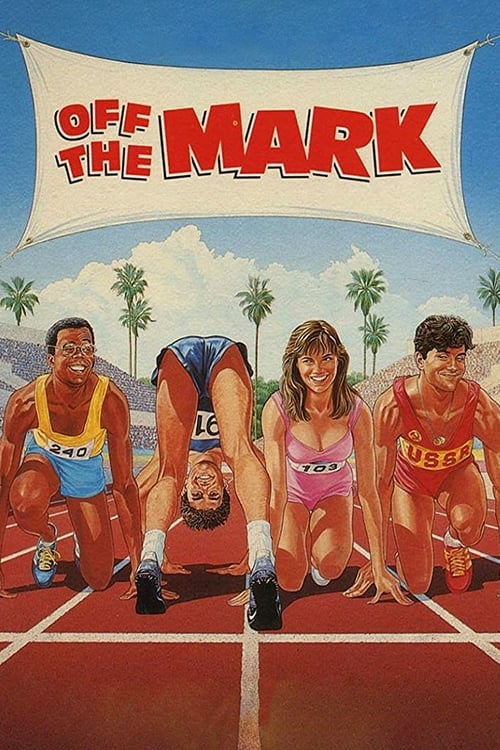 Poster for Off the Mark