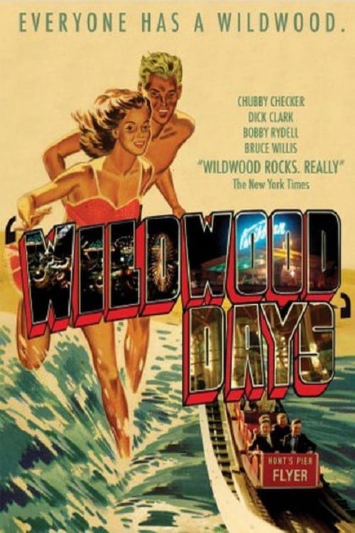 Poster for Wildwood Days
