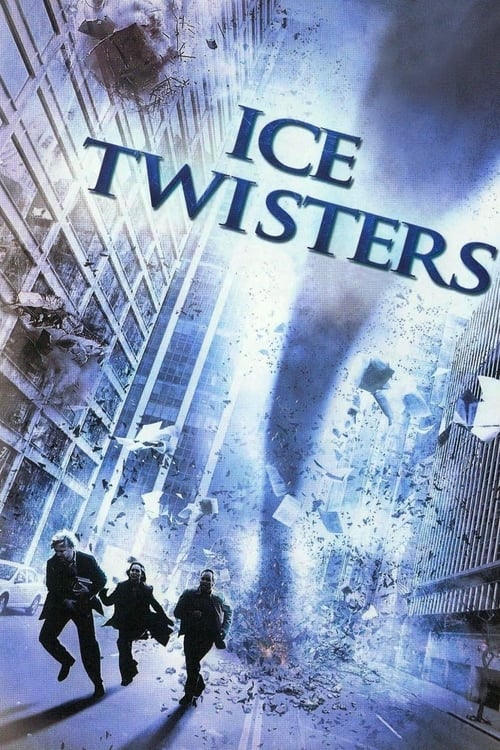 Poster for Ice Twisters