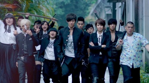 KO One scene 2