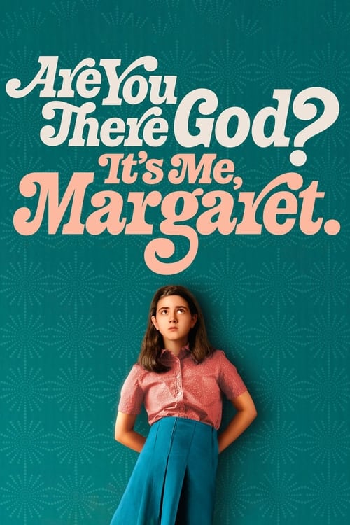 Poster for Are You There God? It's Me, Margaret.