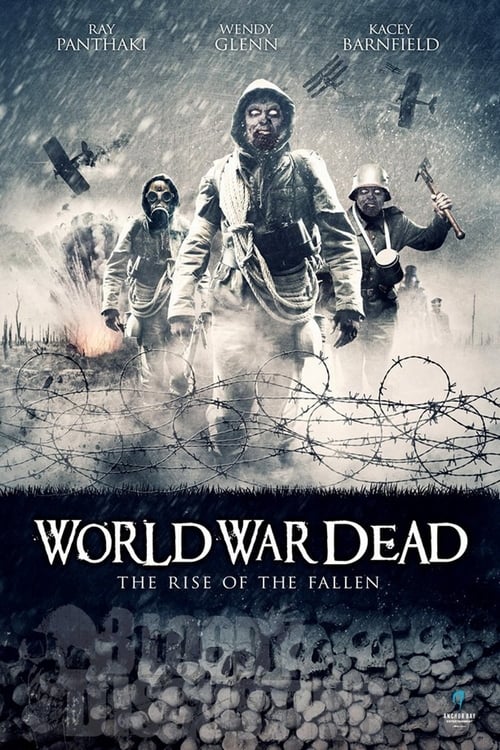 Poster for World War Dead: Rise of the Fallen