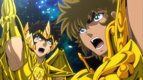Saint Seiya: Soul of Gold scene 6