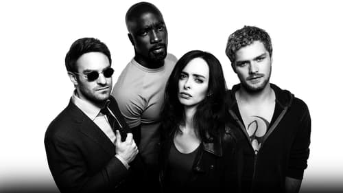 Marvel's The Defenders scene 3