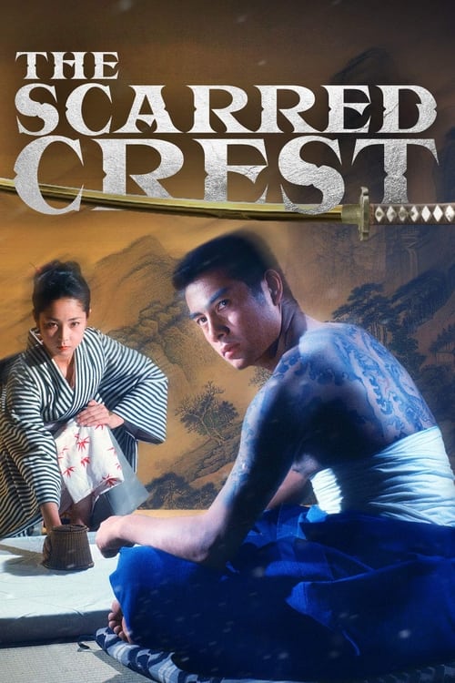 Poster for The Scarred Crest