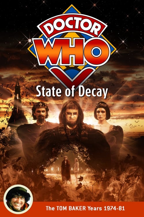 Poster for Doctor Who: State of Decay