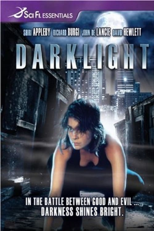 Poster for Darklight