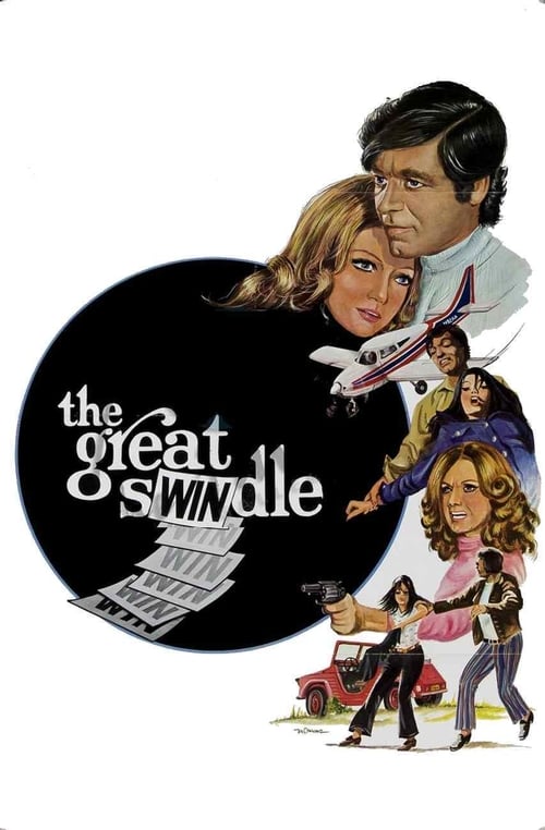 Poster for The Great Swindle