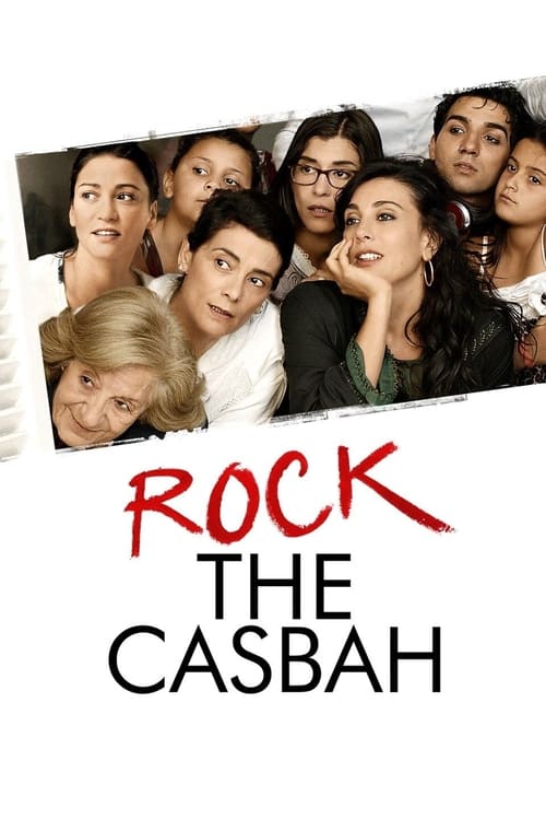 Poster for Rock the Casbah