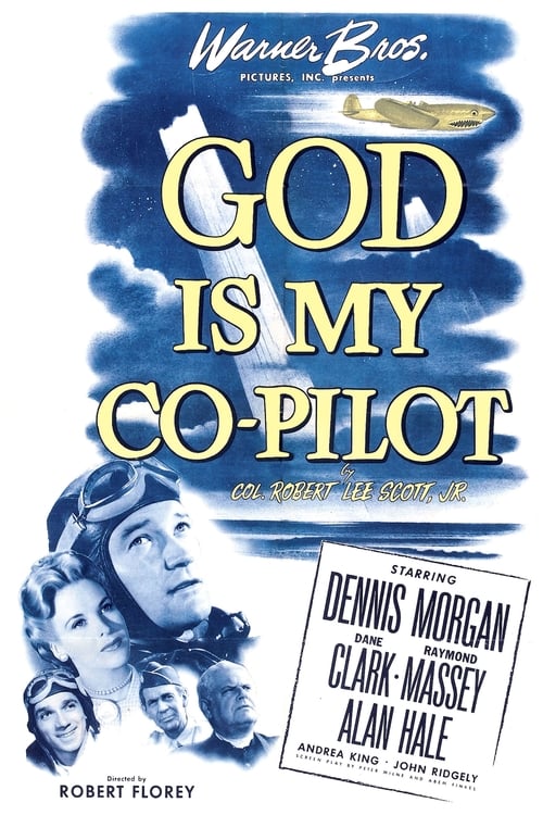 Poster for God Is My Co-Pilot