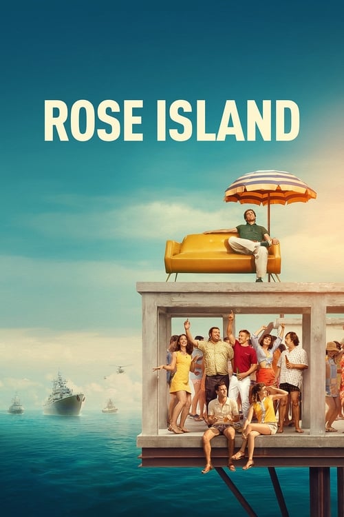 Poster for Rose Island