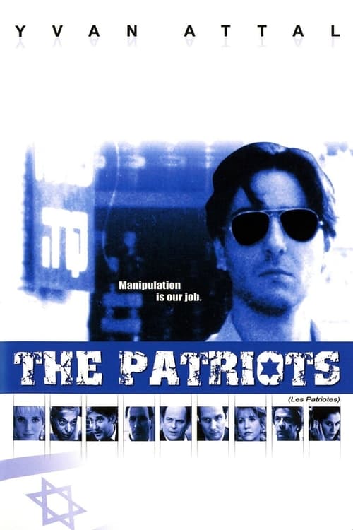 Poster for The Patriots