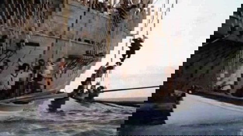 Moby Dick scene 4