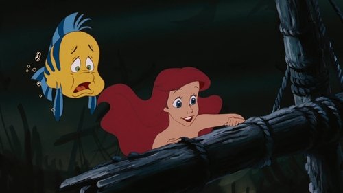 The Little Mermaid scene 5
