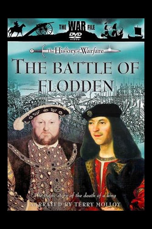 Poster for The Battle of Flodden