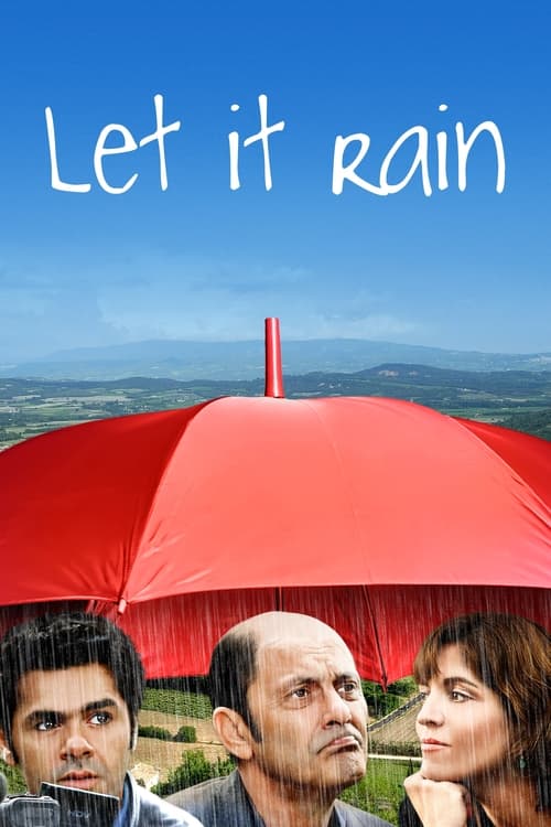 Poster for Let It Rain